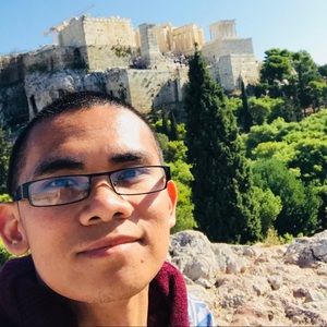 Meet your Posher, Emmanuel